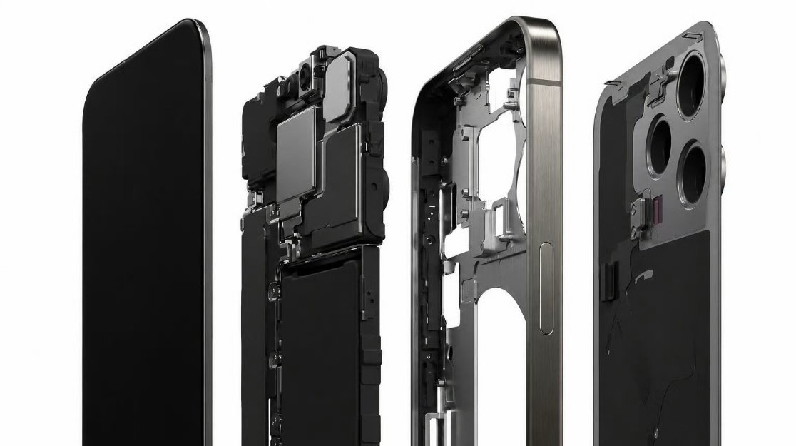 iPhone18Pro影像升级曝光梳理下18Pro系列影像区分度，ProM