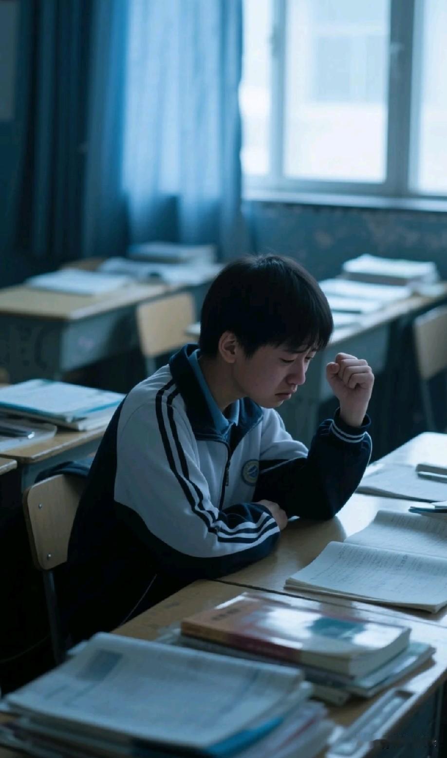 退休老教师说：如果你是中等生，高一就把数学、物理、英语抓捞，用80%的时间死磕