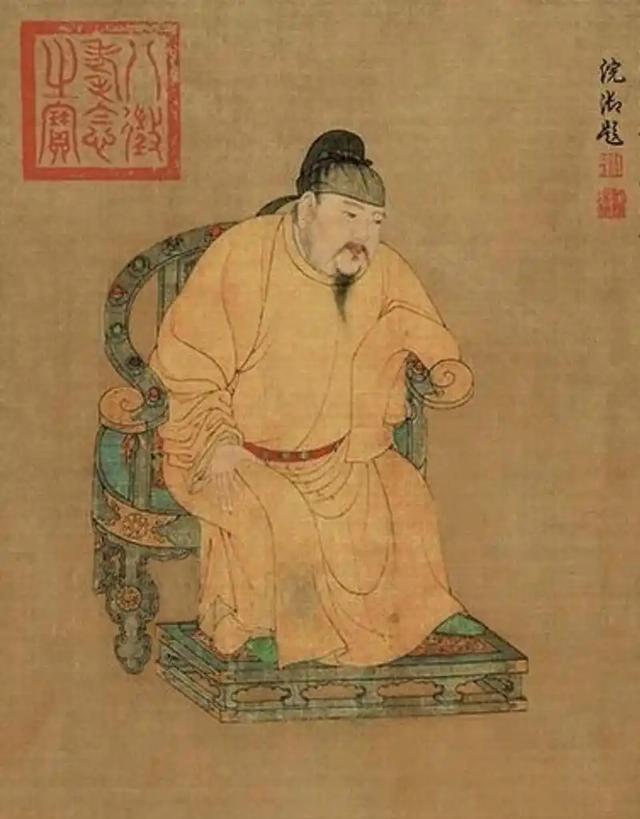 李隆基处死了太平公主的所有子嗣，为何唯独没有杀她儿子薛崇简？太平公主是武则天的