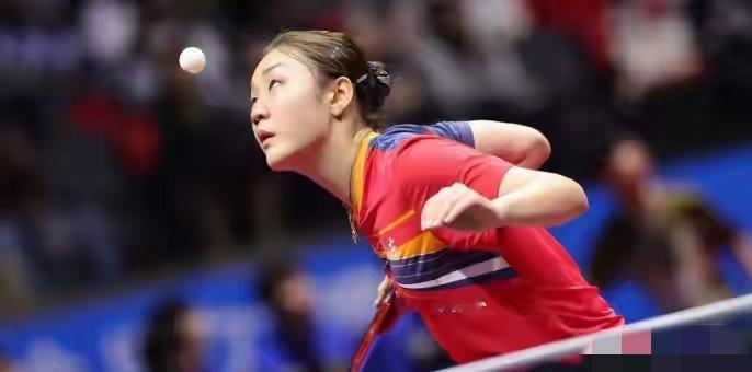 陈梦的全运会夺冠之路太难了，孙颖莎相比之下容易得多……！陈梦的对手预测：孙