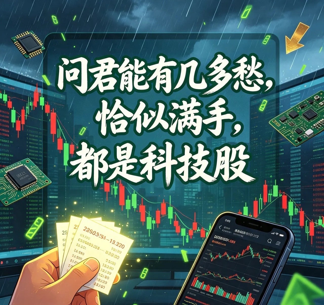 听泉赏宝昨天说退出股市了，最近也看到不少人说销户了或者是卸载软件了，再也不玩了之