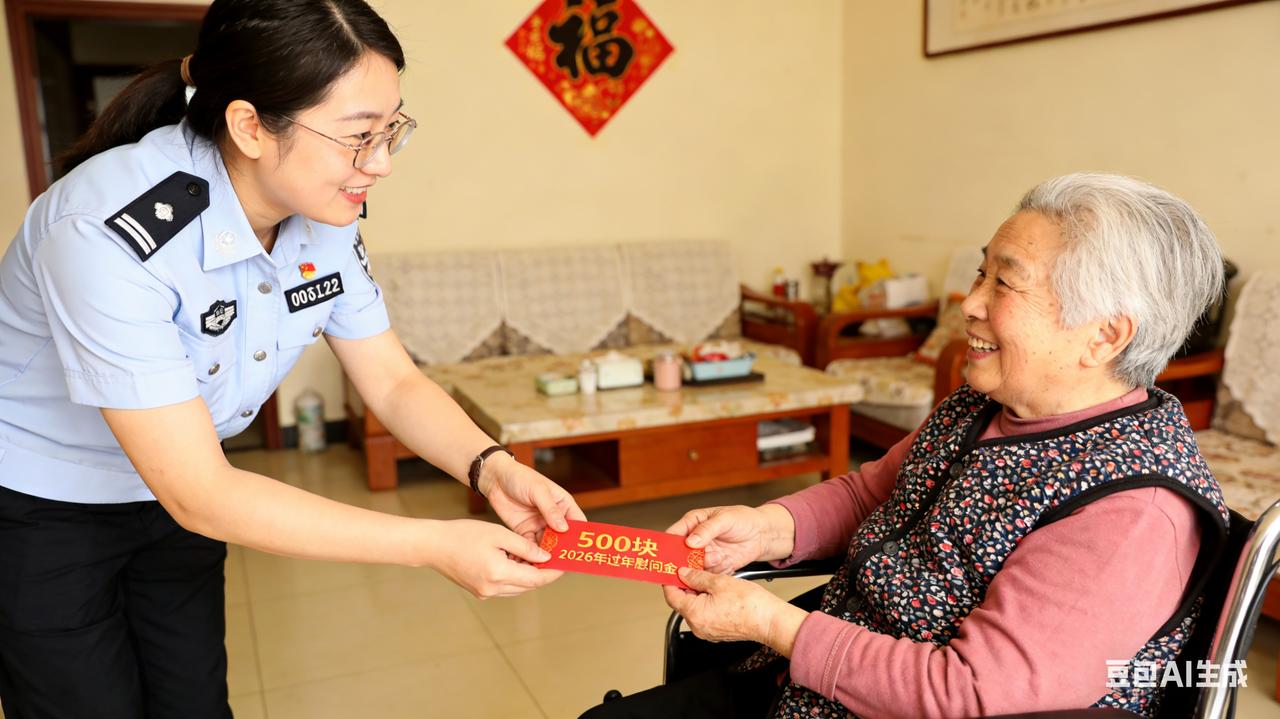 我妈跟我老婆婆住一个小区，老婆婆93岁，我妈89岁，在老婆婆家吃年夜饭的时候听她