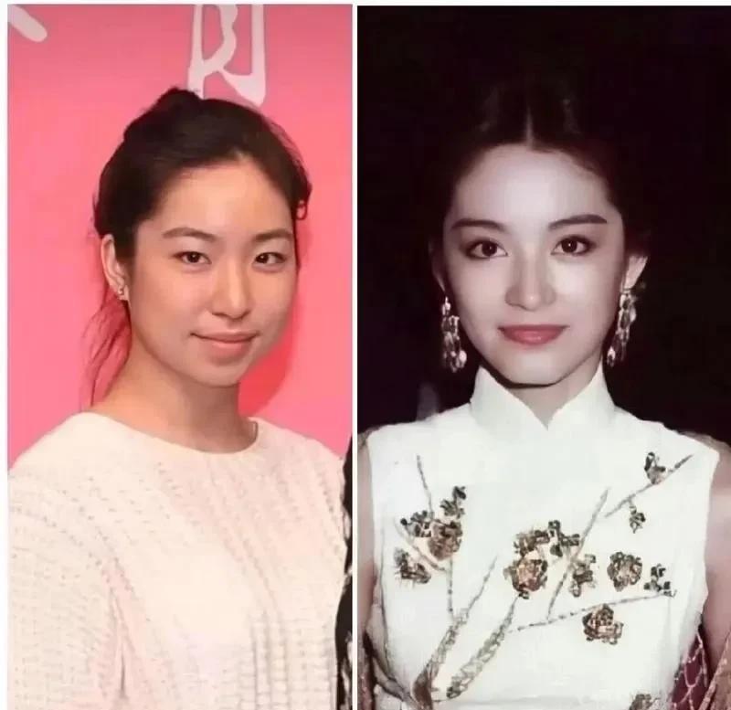 林忆莲演唱会，女儿低调现身，却意外引发全网热议！李喜儿，李宗盛与林忆莲的女儿，