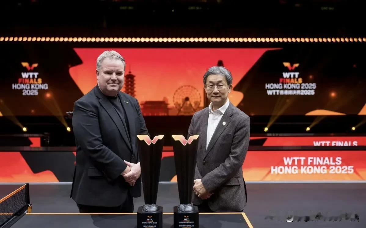 国际乒联是最不希望中国队拿走所有冠军的。索林说：“如果中国队每次都是来参赛，夺冠