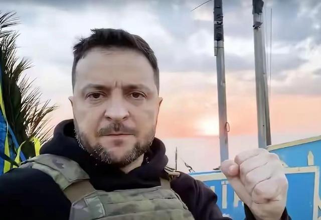 乌克兰这仗打了这么久，说出来你可能不信，现在乌克兰老百姓最恨的，不是俄罗斯的普京