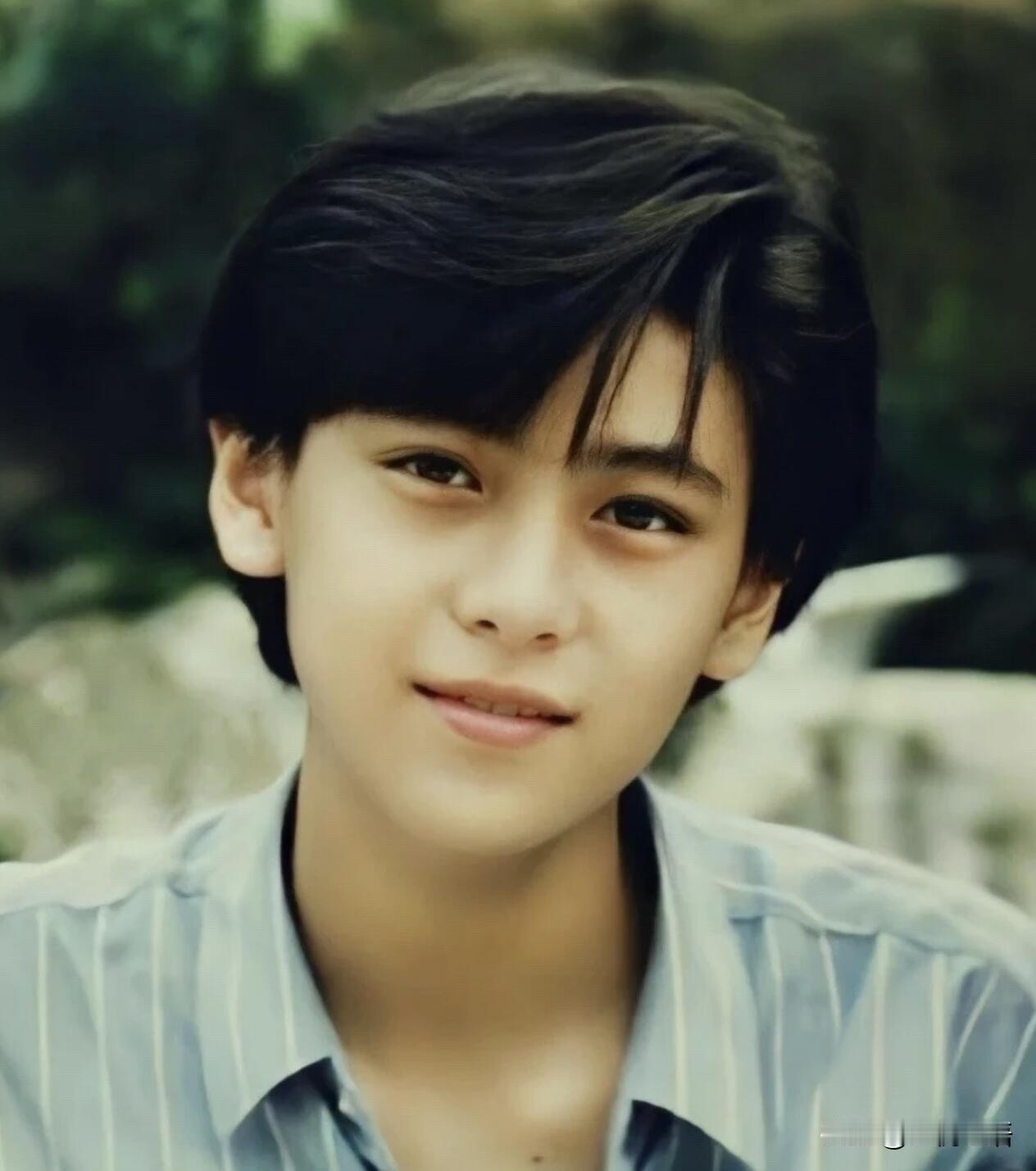 林志颖早期颜值杀疯了真的要被林志颖早年的颜值迷晕！这哪是普通帅哥啊，简直