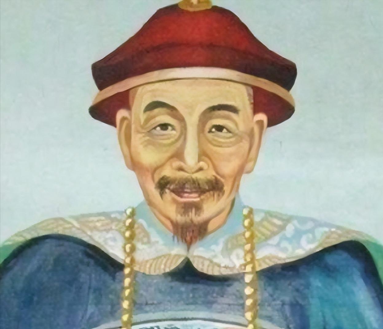 公元1751年,79岁的张廷玉被抄家,竟然搜出了15000多两银子。乾隆