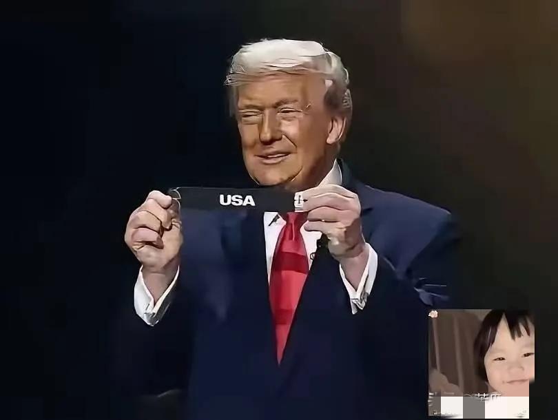 见过不要脸的，没见过这么不要脸的！特朗普现在直接把手伸到世界杯上面，摆明了就是借