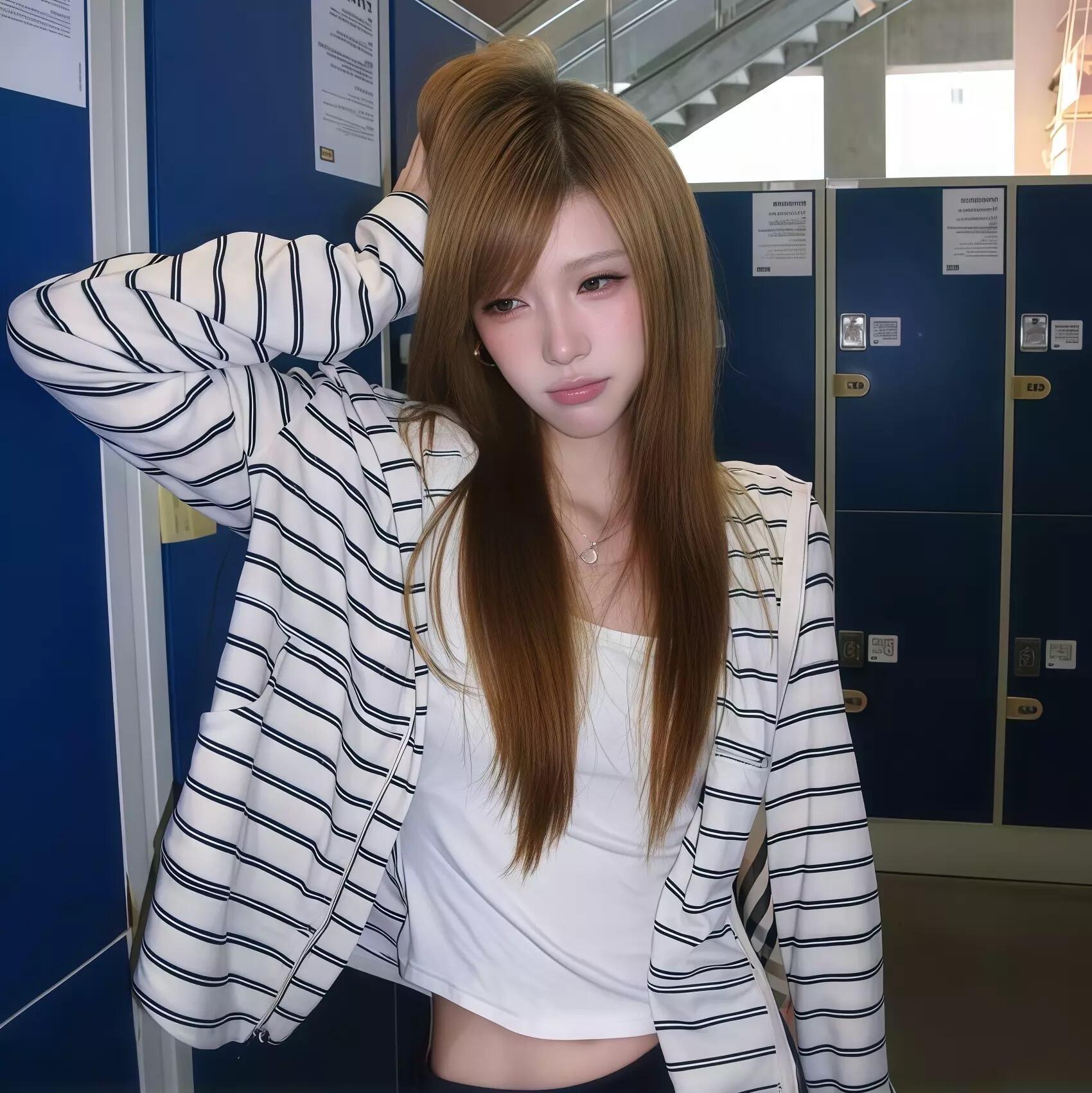 wechat丨女生头像分享​​​