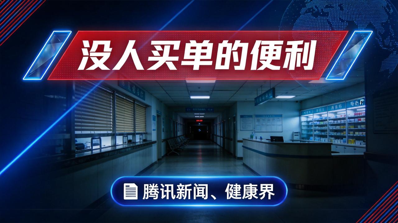多家医院停掉夜间门诊：不是服务倒退，是一道摆了很多年的账被摆上台面！夜间门诊