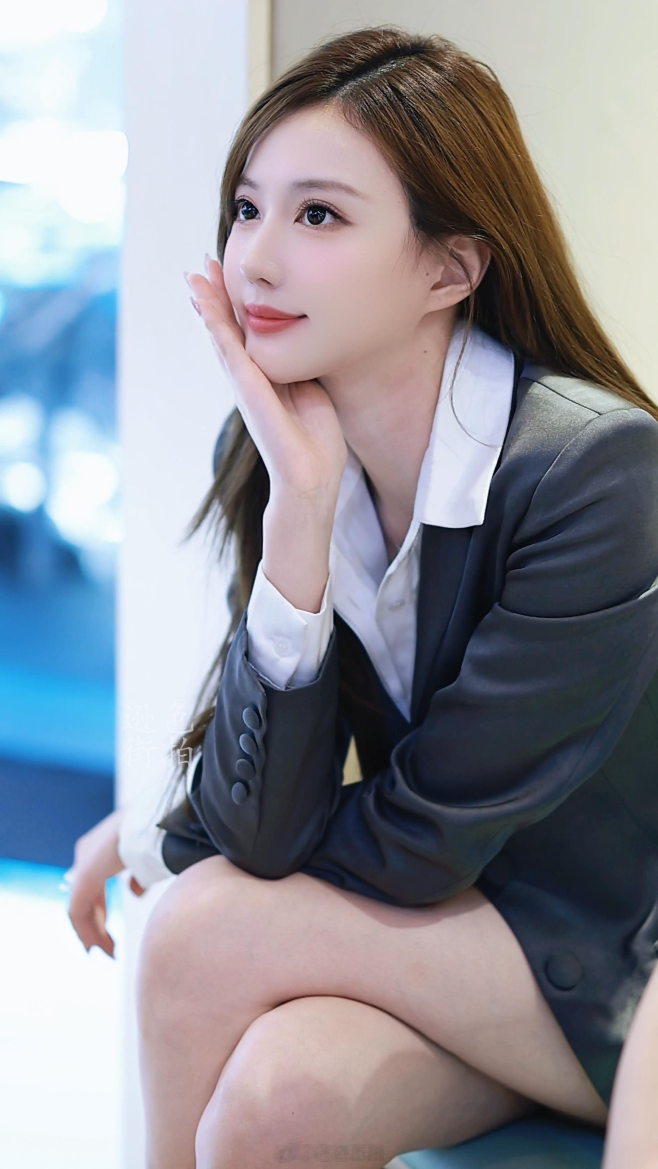 【成都街拍】貌美如花。丨摄影拍照每日穿搭​​​