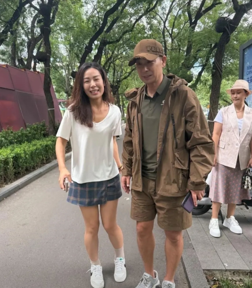 这个小姐姐怕是可以吹牛一辈子了