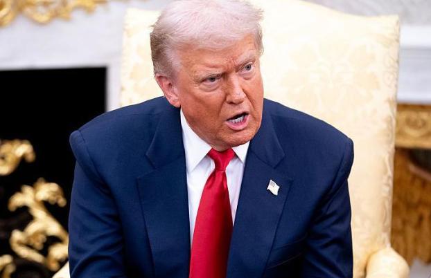 特朗普已经提前做好，自己一败涂地的准备！彭博社不久前援引白宫官员的话称，特朗