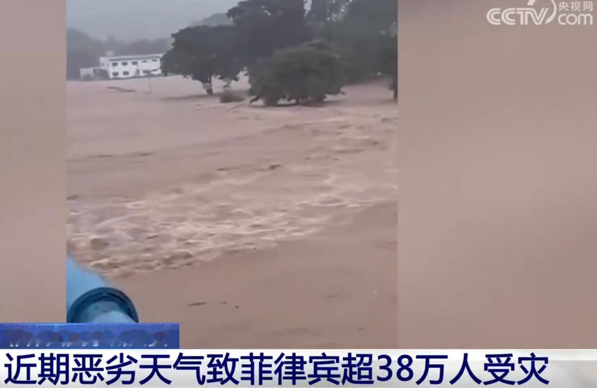 菲律宾遭灾，想找中国。当地时间9日，菲律宾承认，目前极端天气已经导致该国超