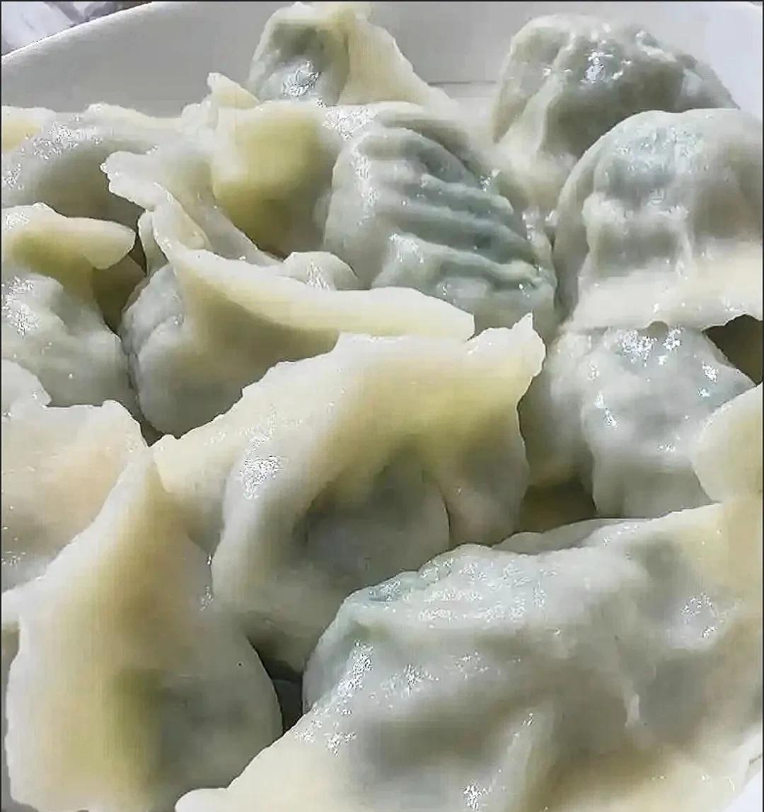 听说南方人的胃口很小，这种水饺吃5个就能饱，我还真有点不太相信，我家孩子6