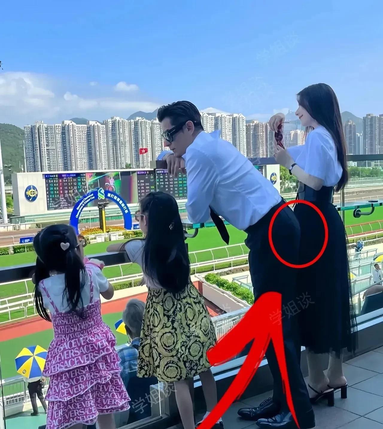 郭富城对方媛的爱意有多深？一个细节就能瞧出他宠妻到骨子里。之前带妻儿出游时，虽说