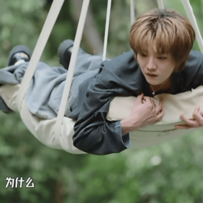 鹿晗回应五哈6定档五哈节目组肯定有自己人，每次都知道大家想看什么样的可爱鹿晗！