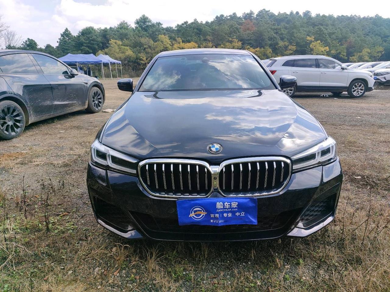 不满意新车减配，花新车的钱来买辆二手宝马5系。前两天帮粉丝验了一台宝马530L