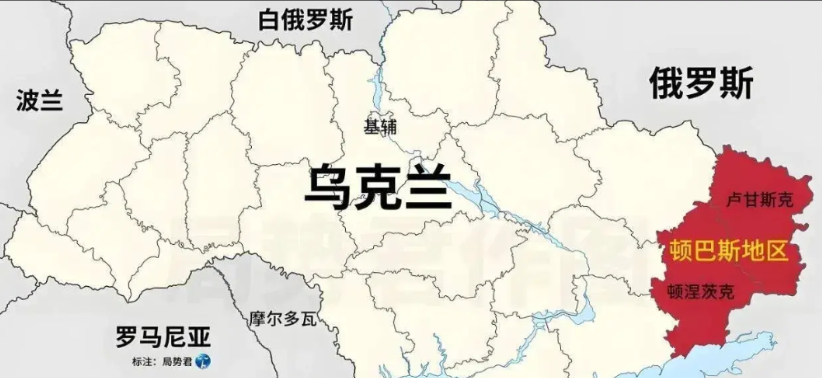 【俄罗斯可能真的不想打了】乌克兰割不割地，其实对于俄罗斯来说，已经无所谓了。不