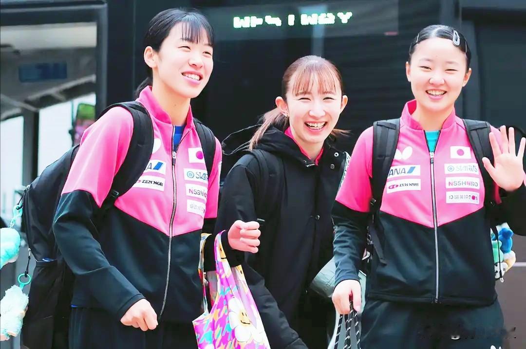 孙颖莎一定要注意面手凛，这个16岁的高中生反手速度太快了！昨天日本队打克罗地