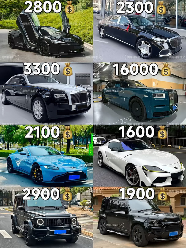 广州国庆租车价目｜明码标价无套路
