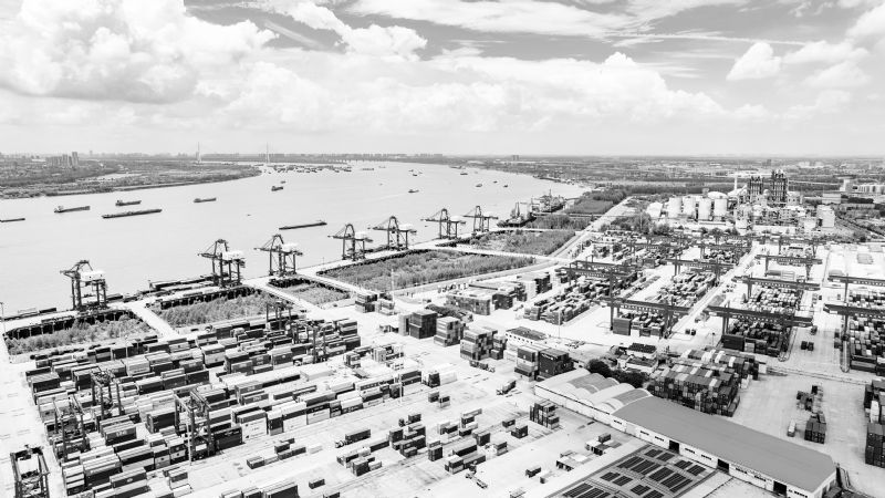 湖北发布港口与航道布局规划 到2035年水运水平进入国际内河先进行列