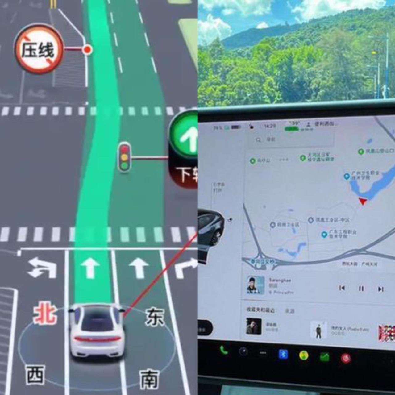 2025年12月17日14:30起，南京河西、元通片区多平台导航集体失灵，持续5