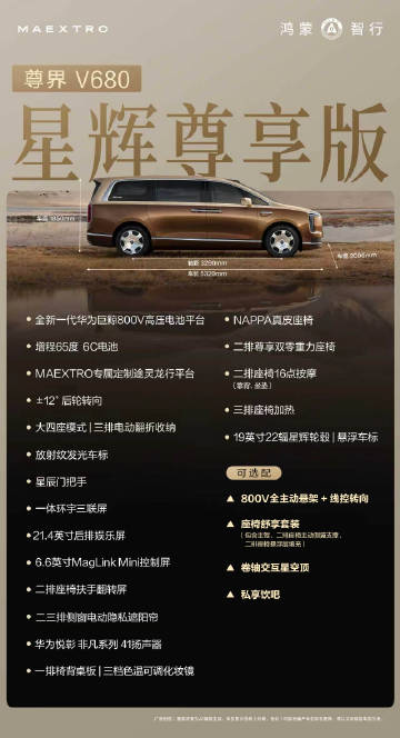 兄弟们，尊界MPV，买不买，买哪款？听说买没有星空顶的丐版最有话题性？...