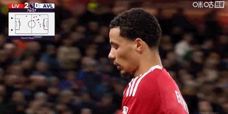 1.25亿的维尔茨，替补上场，被穿裆过掉，郁闷的德国巨星成了利物浦的烫手山芋！