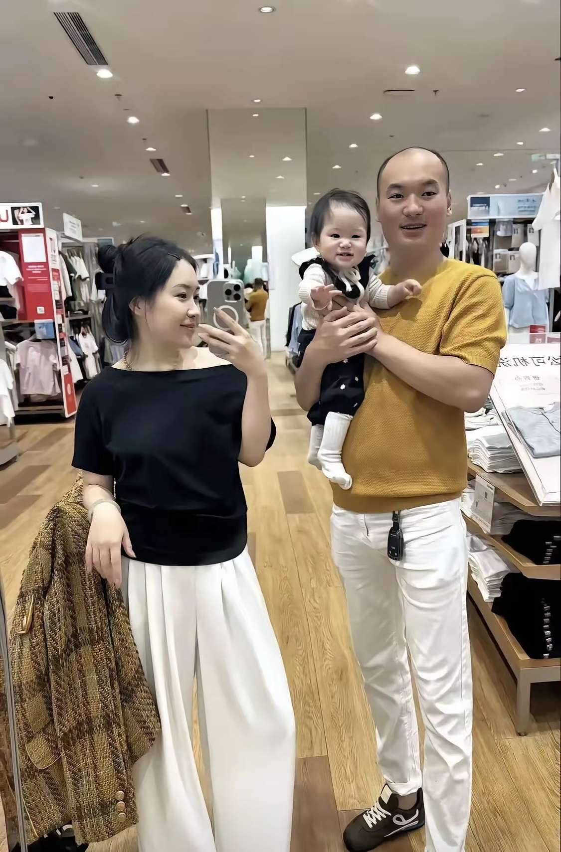 老公年轻时我追的他，怎么上了年纪又觉得他配不上我了