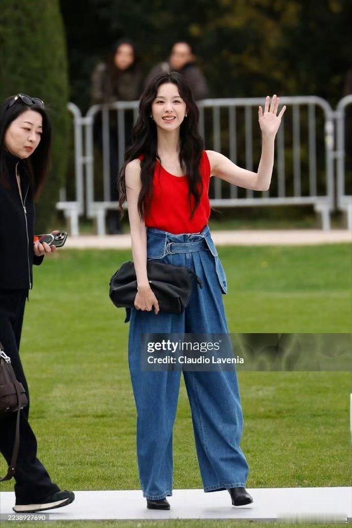 晕好丑的裤子​​​