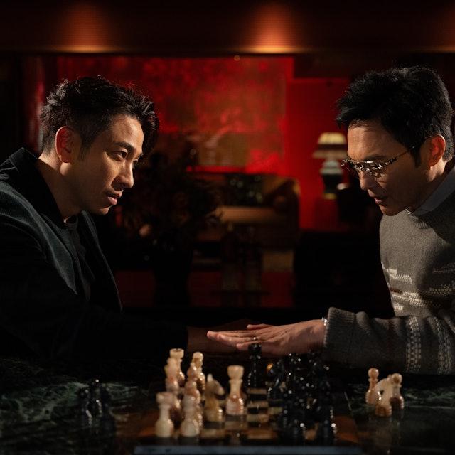 TVB每年年末的台庆剧，向来是视帝、视后奖项的关键前哨战。今年重磅台庆剧《璀璨之