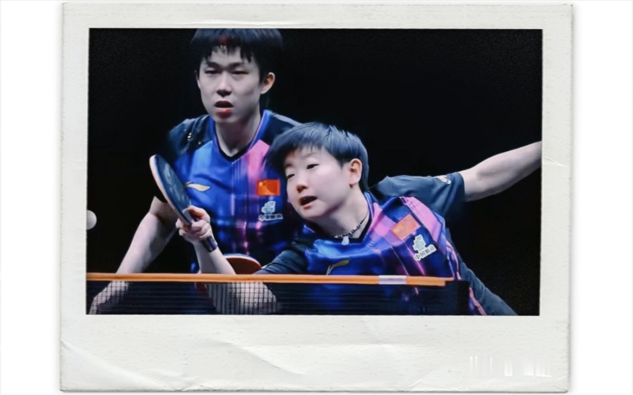 不必质疑“莎头”退赛：运动员的身体从不是“铁打的”当孙颖莎脚踝缠满绷带仍咬