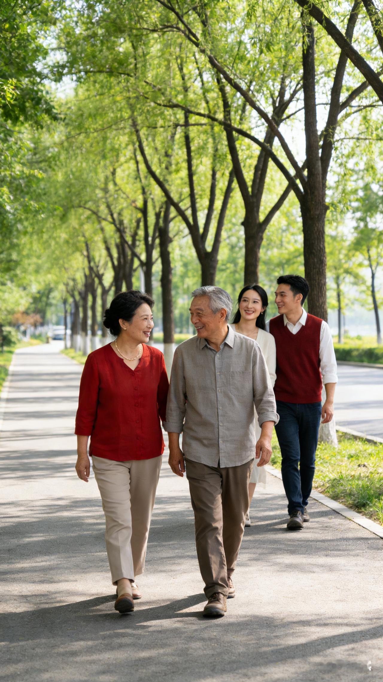 夫妻对待双方父母，做好这几点就够了结婚后，咋对待双方父母，真的是很多夫妻的“