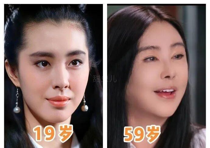 王祖贤难得出来聊了一次，李诞跟她对谈了俩小时。看完之后总觉得她变了不再是荧幕上的女神。不是因为她的皱