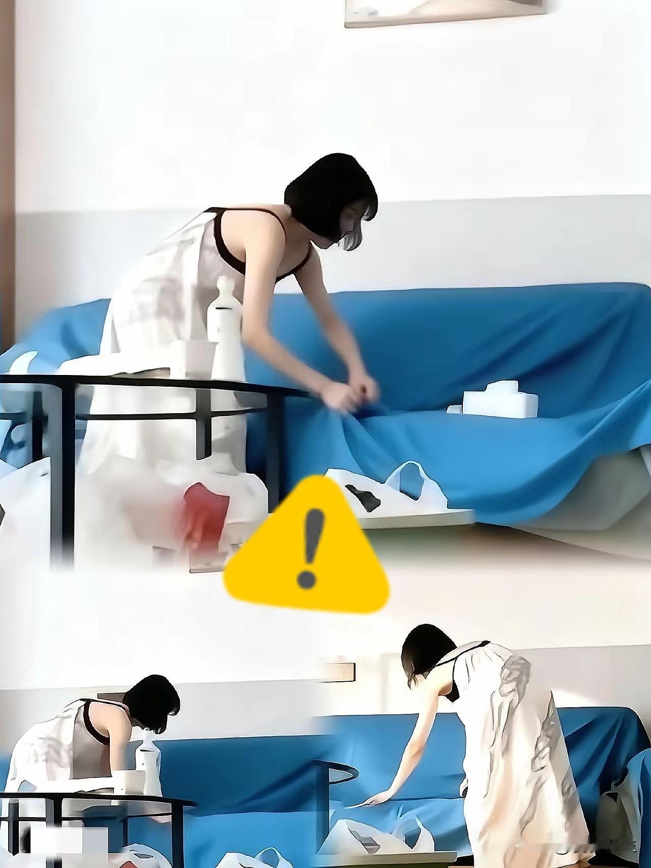 你敢信吗？一个铺床的小动作，居然藏着职场晋升的密码！看出来曾医生的工作生