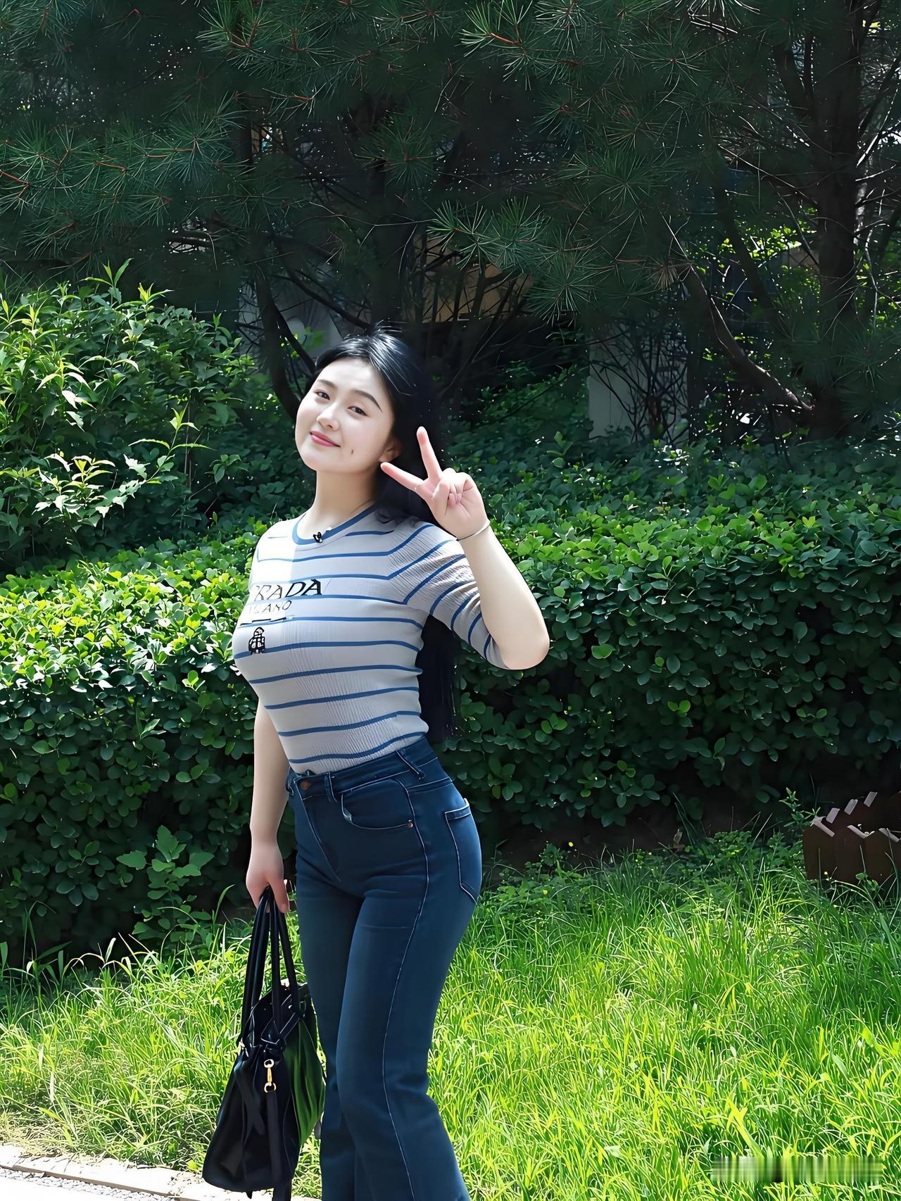 女孩她是一个寂寞的女孩，有时她好想变成一只鸟，飞出寂寞的圈子。其实，女孩本是