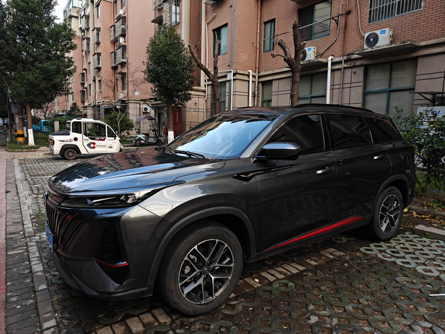 8AT冷启动保护不升档二代CS75P，天气热打火有冷保护，怠速不降下来上路无法