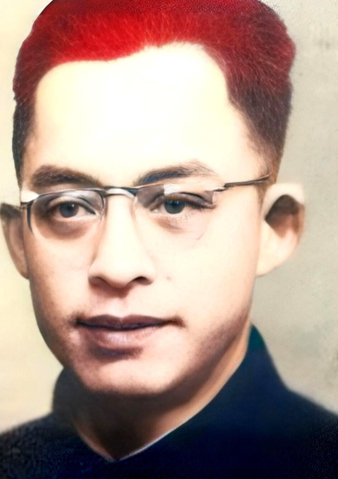 1949年，一位被俘的国军副师长面对审问时，竟郑重说道：