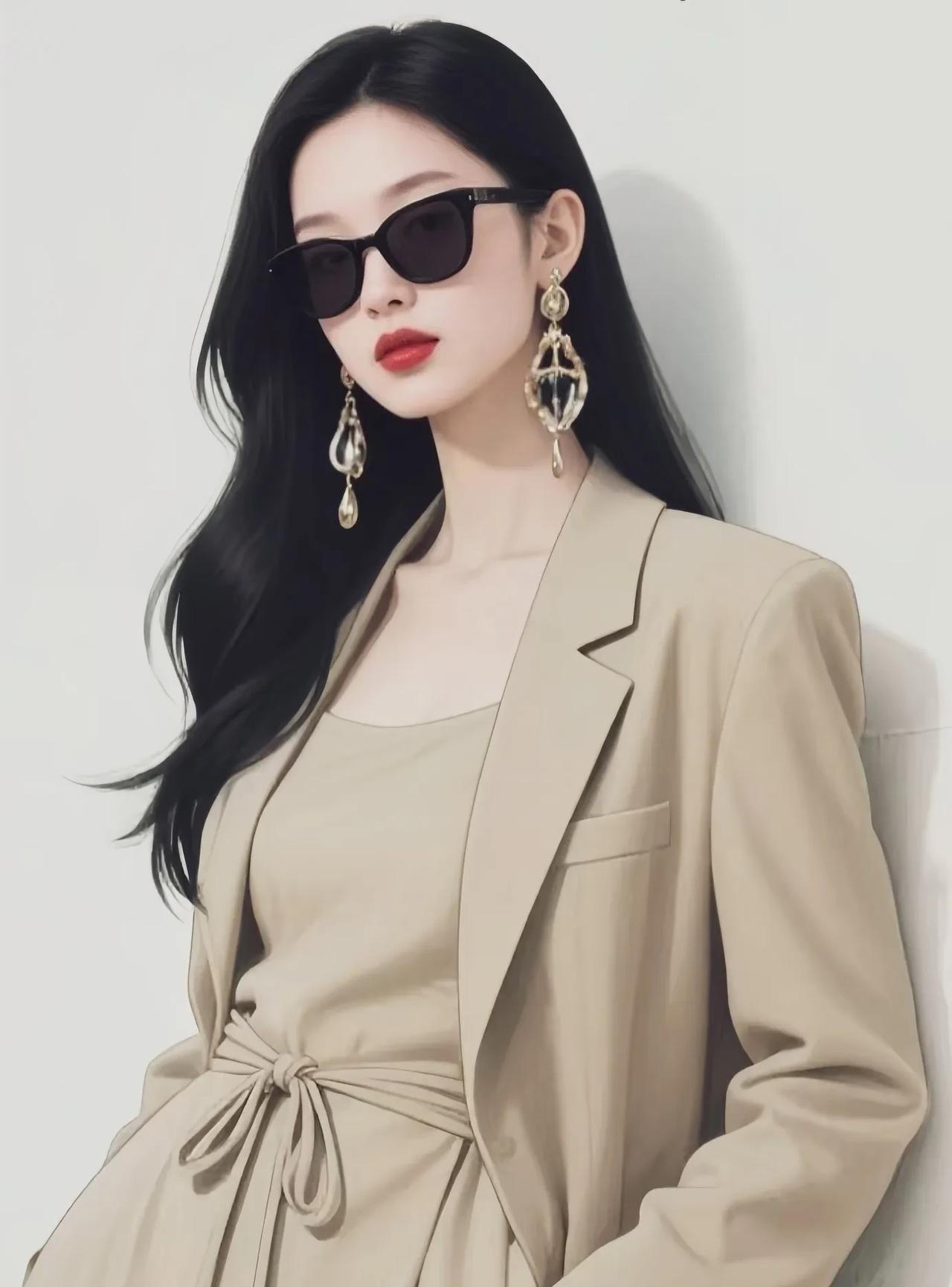 女人的喜欢，藏在那些“不刻意”里。就等着你的接住。过来的人告诉你，女人喜欢上你