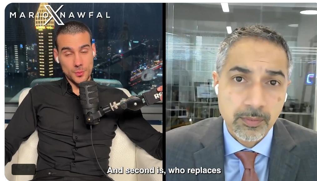 如果伊朗政权垮台，谁来取代它？伊朗分析人士特里塔·帕尔西接受采访时表示，这肯