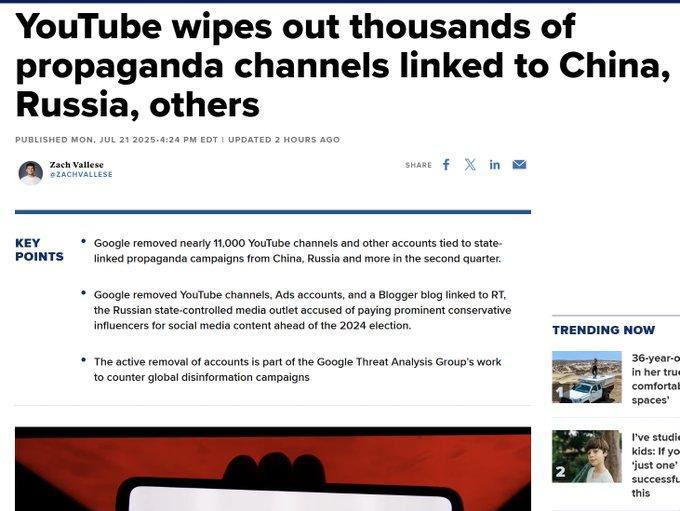 什么叫做讲述世界的话语权？这就是了，所以tiktok才显得无比重要。来自CNN