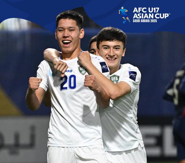 随着乌兹别克2-0沙特,夺亚洲杯冠军,最终排名出炉:中国队第11