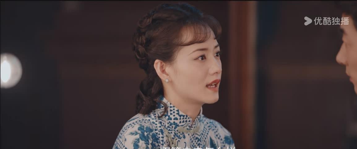 《灼灼韶华》真心终究抵不过金钱和权势！二妞自杀前后，孙龙吟为她跑前跑后，她看不见
