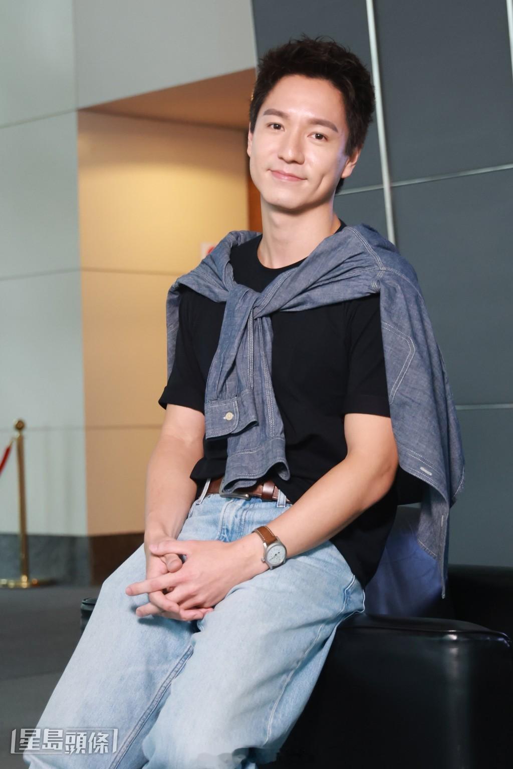 吴伟豪吐露心声：十分不舍《爱·回家之开心速递》大结局内心迷茫，突破固有形象首次饰