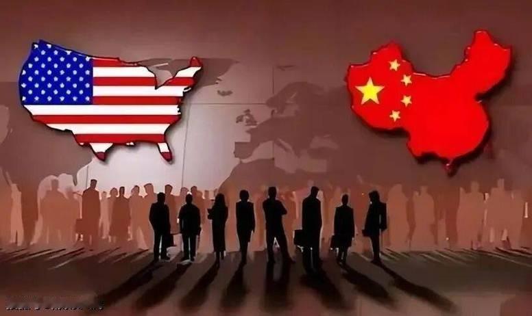 如果中国不进口美国的一切货物、中国也不向美国出口一分钱的货物，等于说中国和美