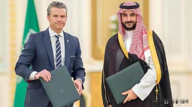 沙特基建为什么全部给了美国？我们曾经以为我们要去为沙特搞基建，然而结果并不是