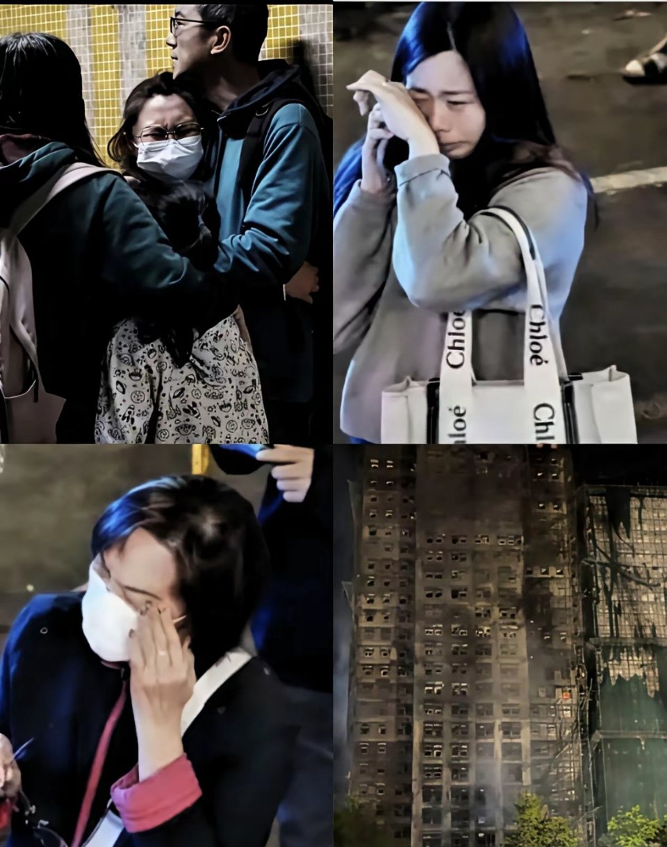 这下好了，全国各地的人都知道了，翻新八栋楼需要3.3亿港币，应该是全国各地的人都