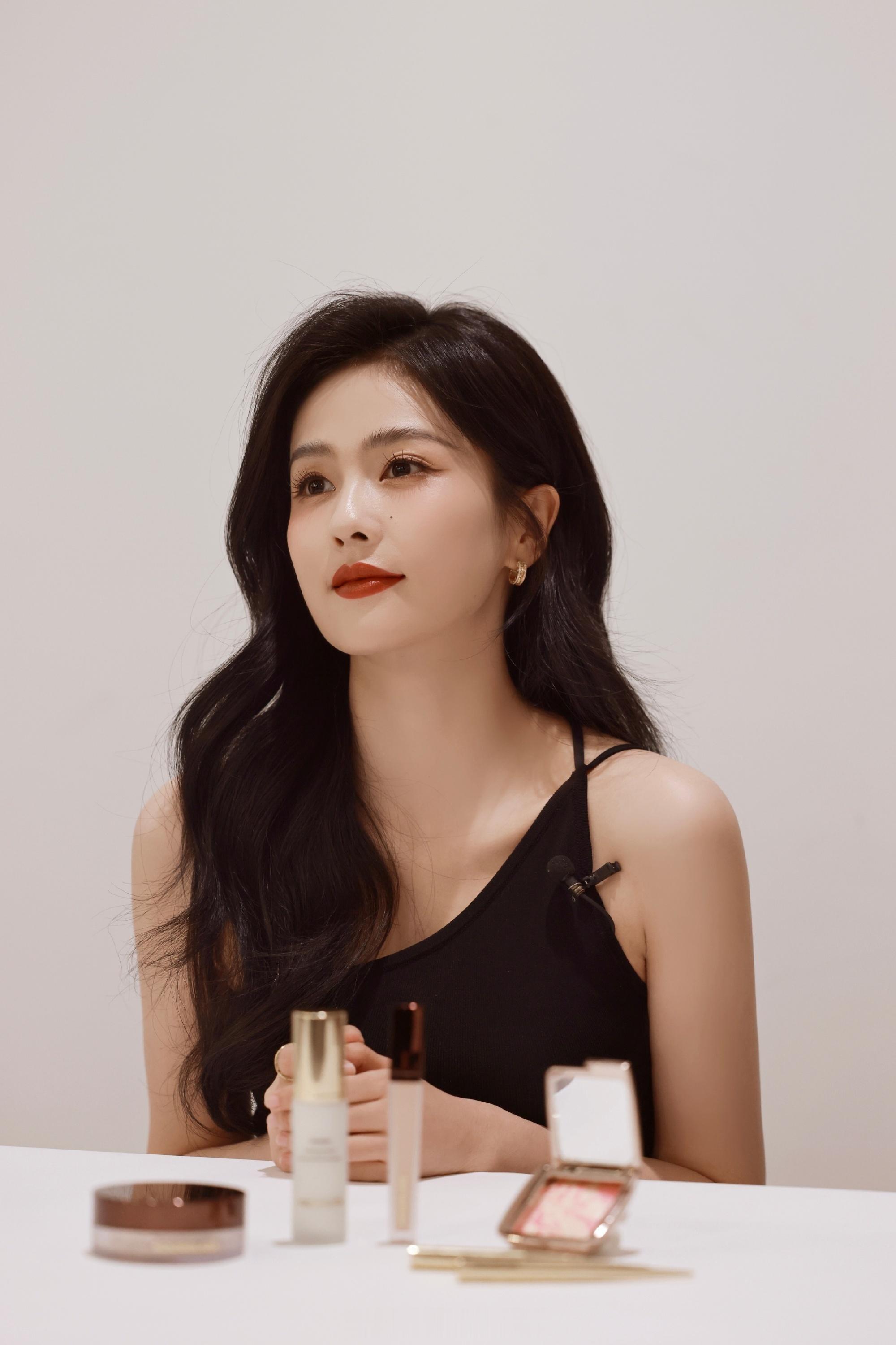 白鹿好美好温柔