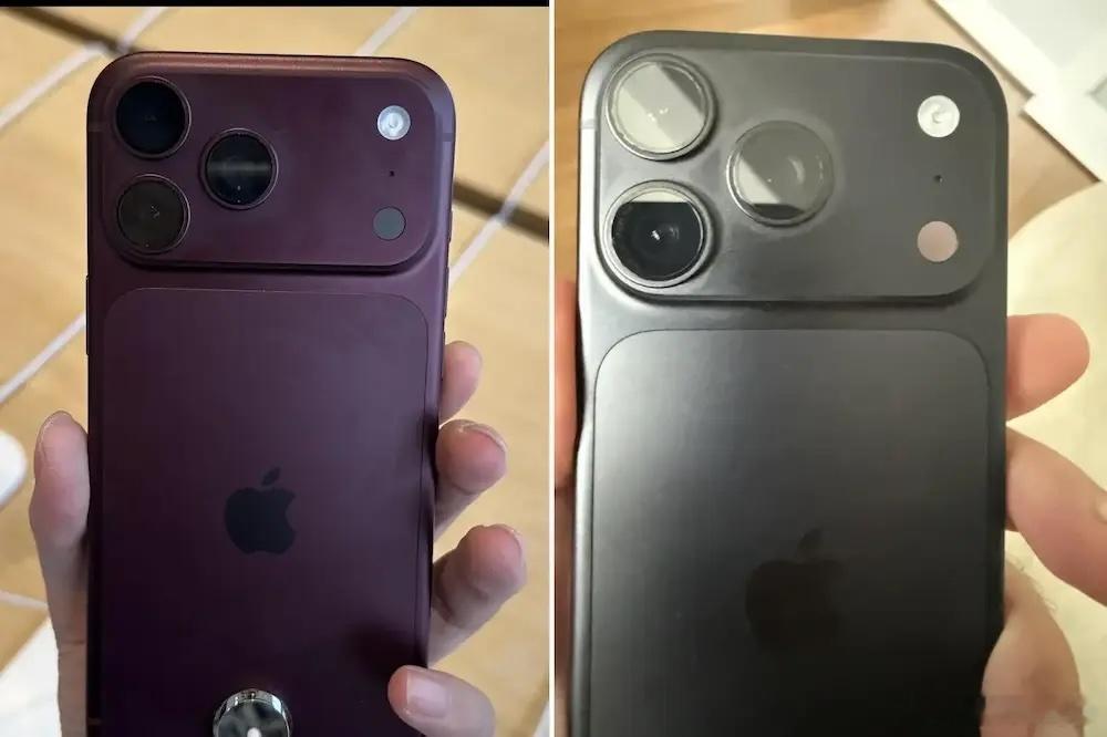 iPhone18Pro跟去年一样又中招了许多iPhone18Pro和i